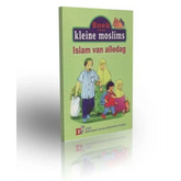 Kinderboek over Islam voor kinderen in volle kleuren uit Kleine Moslims Deel 6